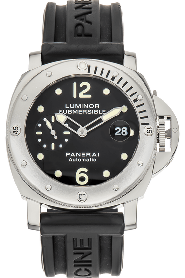 Luminor 1950 Submersible Stainless Steel Automatic