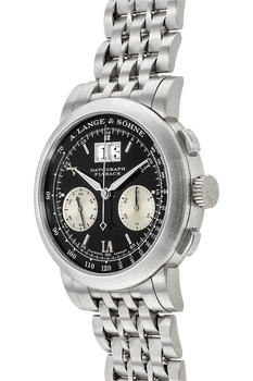 Datograph Flyback Chronograph Platinum Manual