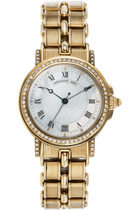 Marine Yellow Gold Automatic