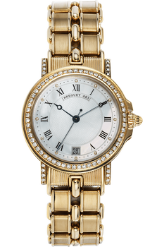 Marine Yellow Gold Automatic
