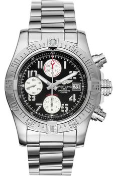 Avenger II Stainless Steel Automatic