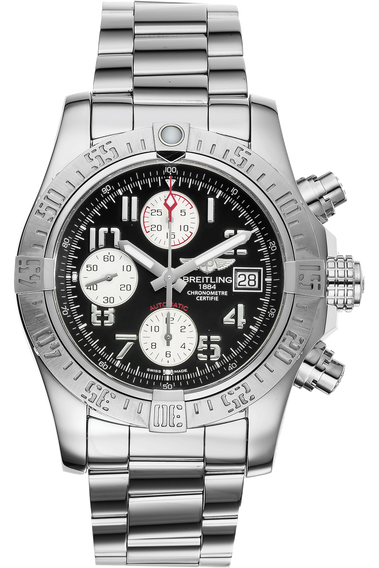 Avenger II Stainless Steel Automatic