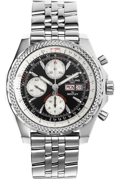 Bentley GT Special Edition Stainless Steel Automatic