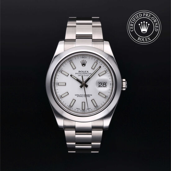 Datejust II