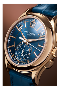 Complications Flyback Chronograph, Annual Calendar