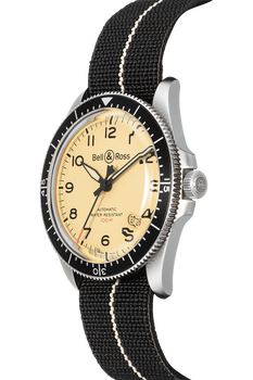 BR V2-92 Military Stainless Steel Automatic