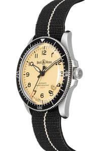 BR V2-92 Military Stainless Steel Automatic