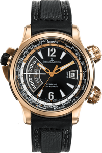 Master Compressor Extreme World Alarm "Tides of Time" Edition Rose Gold Automatic