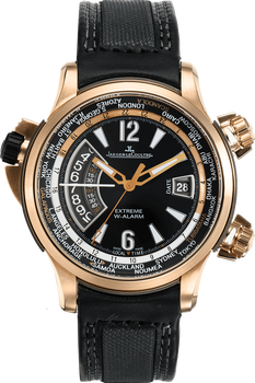 Master Compressor Extreme World Alarm &quot;Tides of Time&quot; Edition Rose Gold Automatic