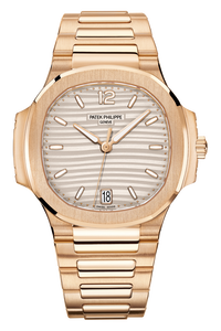 Nautilus Date, Sweep Seconds