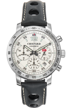 Mille Miglia Chronograph Limited Edition Stainless Steel Automatic