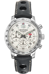 Mille Miglia Chronograph Limited Edition Stainless Steel Automatic