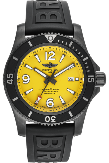 Pre Owned Breitling SuperOcean II M17368D71C1S1