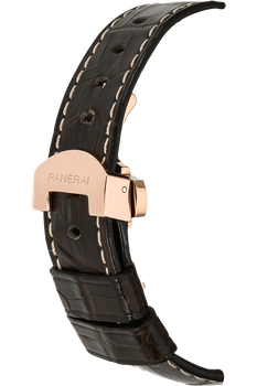 Radiomir 1940 10 Days GMT Rose Gold Automatic