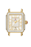 Deco Madison Diamond Two-Tone, Diamond Dial