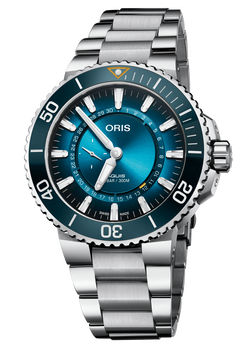 Oris Great Barrier Reff Limited Edition III