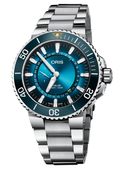 Oris Great Barrier Reff Limited Edition III