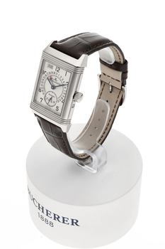 Reverso Grande Date Stainless Steel Manual