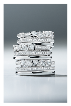 Rock Diamonds Ring