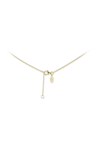 Baguette Love Pendant