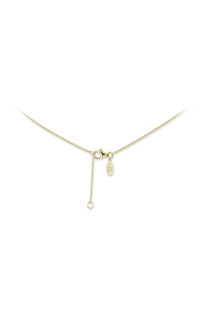 Baguette Love Pendant