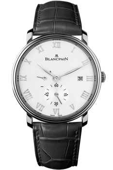 Villeret Half Timezone