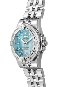 Starliner Stainless Steel Quartz