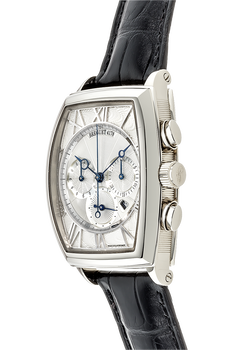 Heritage Chronograph White Gold Automatic