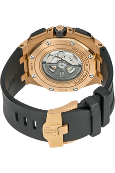 Royal Oak Offshore Chronograph Rose Gold Automatic