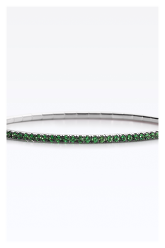 Classics Tsavorite Stretchy Bracelet