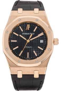Royal Oak Rose Gold Automatic