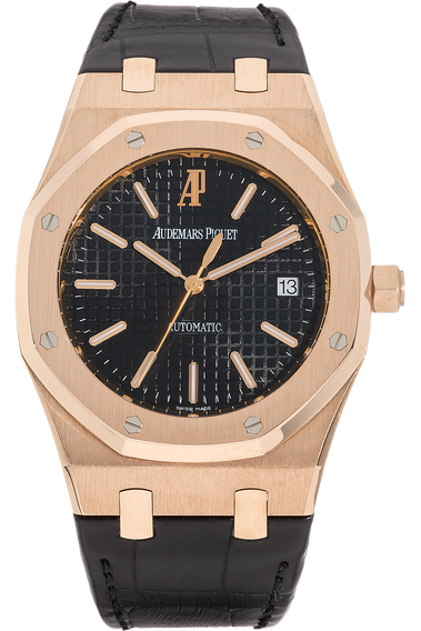 Royal Oak Rose Gold Automatic