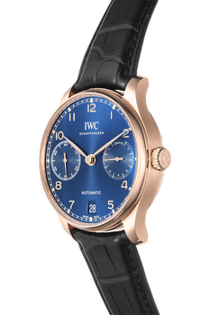 Portugieser Boutique Edition Rose Gold Automatic