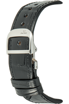 Reverso Grande GMT Stainless Steel Manual