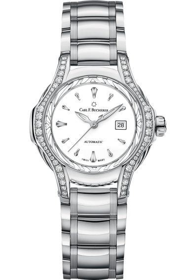 Carl f bucherer pathos diva new arrivals