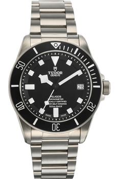 Pelagos Titanium Automatic