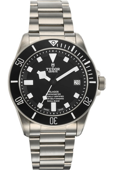 Pelagos Titanium Automatic