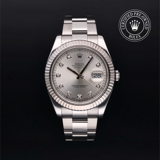 Datejust II