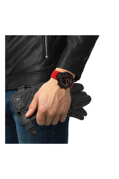 T-Race Quartz Chronograph