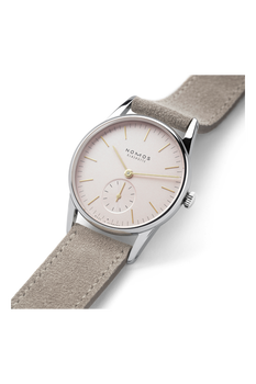 NOMOS Glashutte Orion 33 rose 325