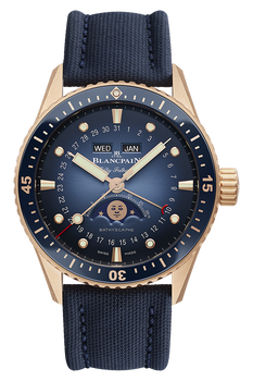 Bathyscaphe Quanti&egrave;me Complet Phases de Lune