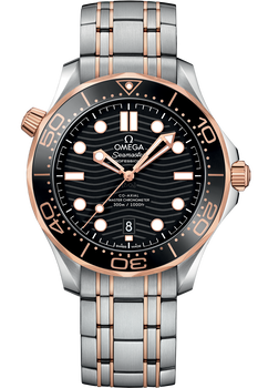 Diver 300M Co-Axial Master Chronometer 42 MM