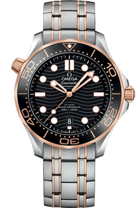 Diver 300M Co-Axial Master Chronometer 42 MM