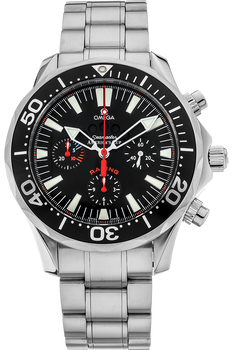 Seamaster Racing Chronometer Stainless Steel Automatic