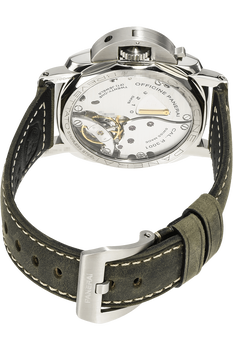 Luminor Marina 1950 3 Days Stainless Steel Manual