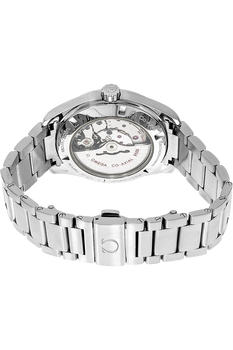 Seamaster Aqua Terra Co-Axial Stainless Steel Automatic