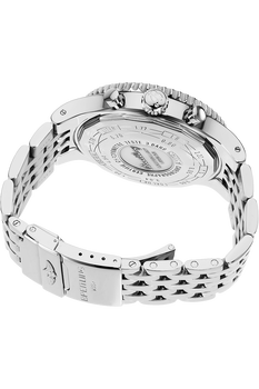 Montbrillant Legende Stainless Steel Automatic