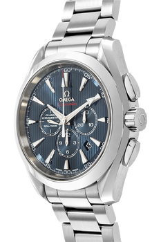 Seamaster Olympic Collection Stainless Steel Automatic