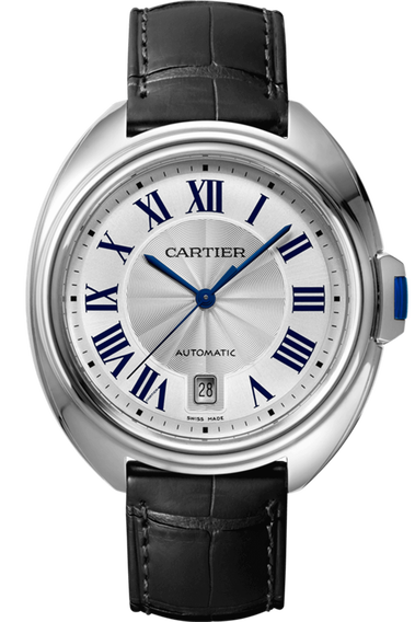 Cl&eacute; de Cartier watch, 40 MM
