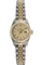 Datejust Circa 1984 Yellow Gold and Stainless Steel Automatic